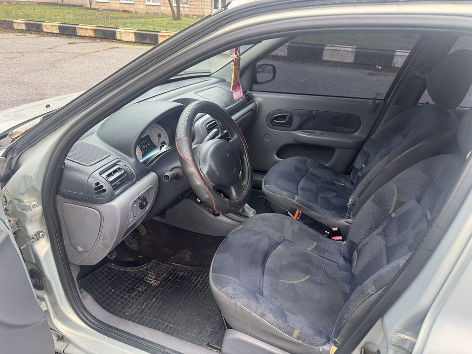 Рено кліо ГБО , кондер