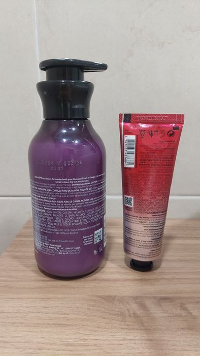 Loção e Creme O Boticário