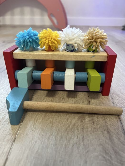 Класна стукалка клоуни