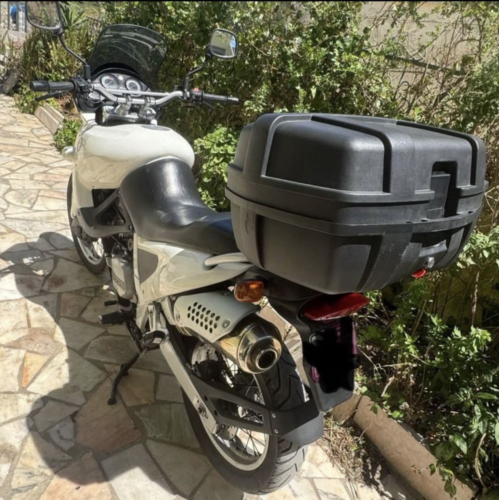 Bmw F650 F6 42000km impecavél.