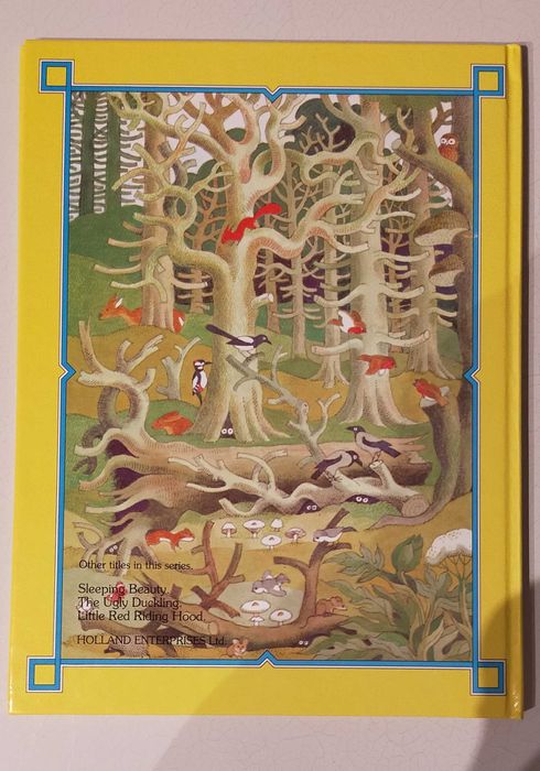 Livro Hansel and Gretel em inglês.