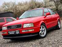 Audi 80 COMPETITION 2,0 140KM Quattro Blokada Mostu !!