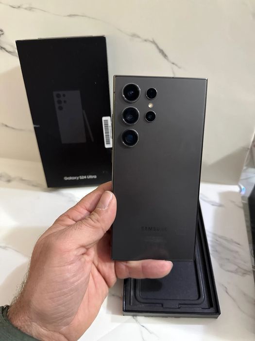 Samsung s24 Ultra 12/256gb Dual sim Європейська версія