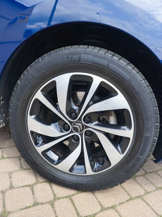 Citroën Jumpy SpaceTourer Kombi XL Faktura Vat