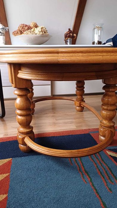 Ławo-stół rozkładany