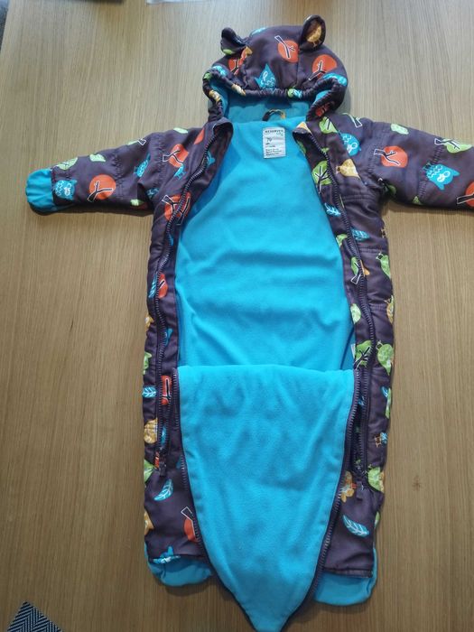 Kombinezon zimowy Reserved,  rozmiar : 74