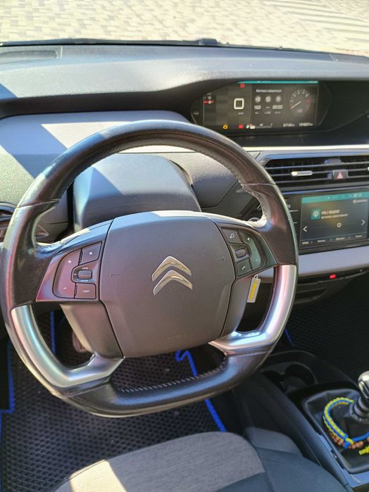 Citroen C4 Grand Picasso