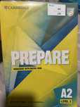 Inglês - Prepare A2 Level 3 - Workbook