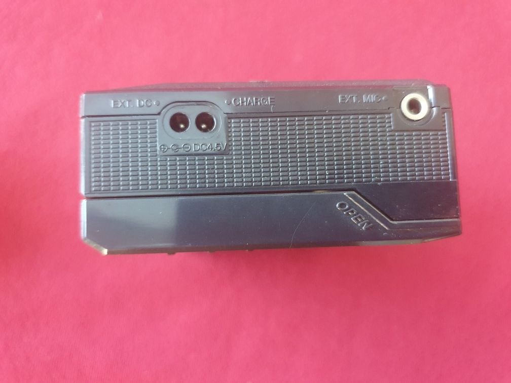 odtwarzacz kasetowy stereo  Simens RM838 z radiem Vintage