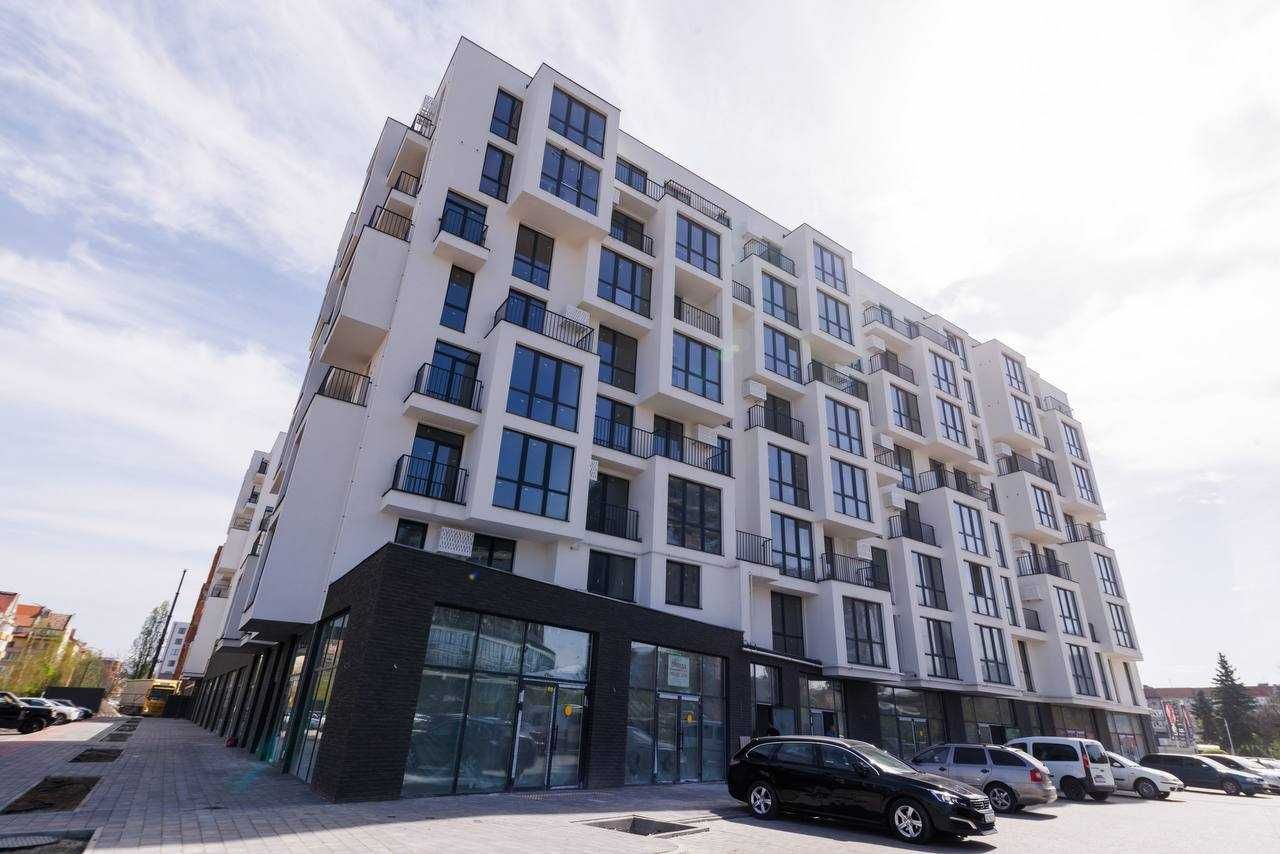 Продаж 1 кімнатної квартири у ЖК Б4, 39,6 м2, 1 будинок, Новий район