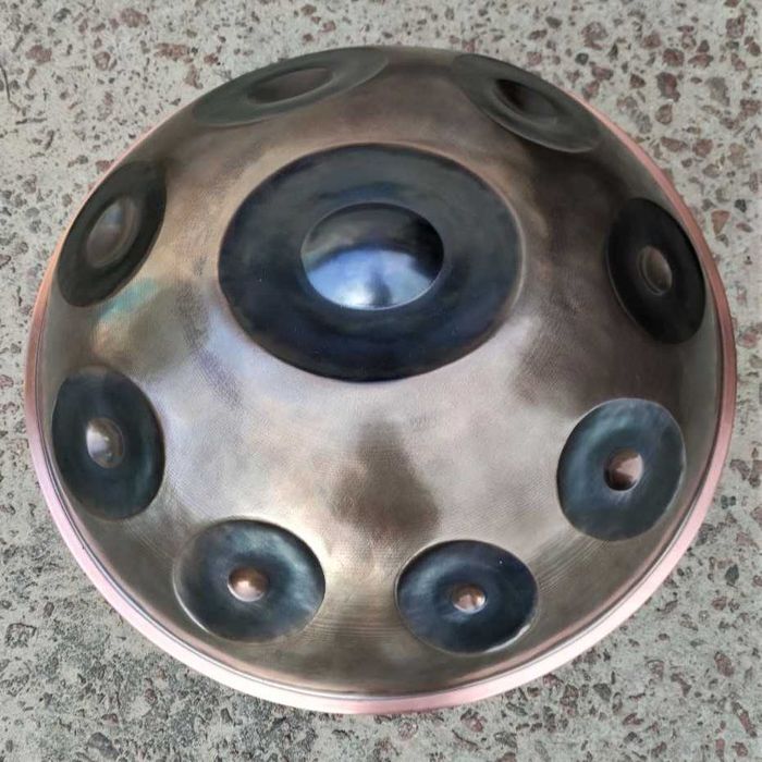 Ханг Хендпан 9 нот СТАНДАРТ Ø55см (чохол у подарунок) Hang Handpan