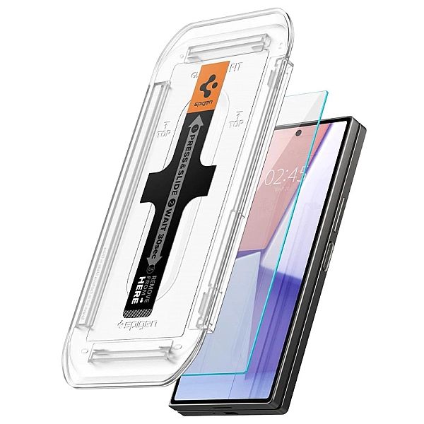Szkło hartowane Spigen Glas.tR EZ Fit na Samsung Galaxy Z Fold 6 - 2 s
