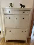 Używana komoda Ikea Hemnes