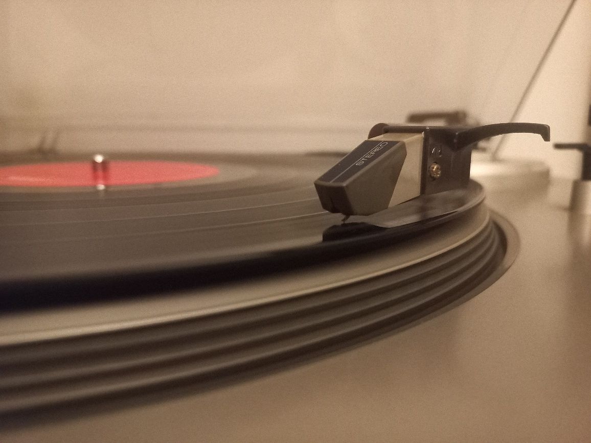 Gira discos Technics