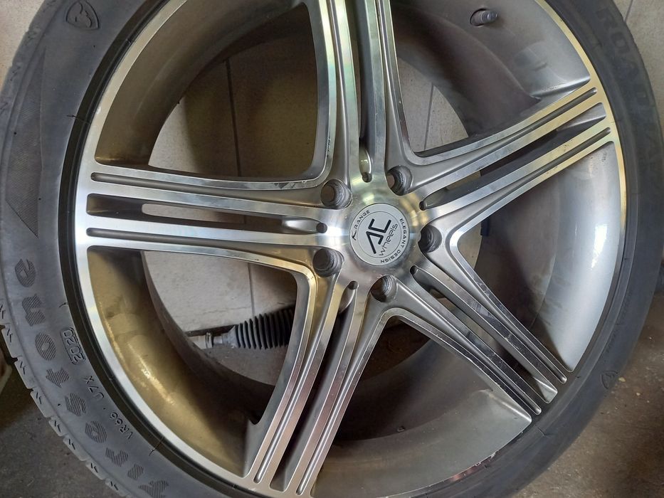 koła  r19 5x114,3