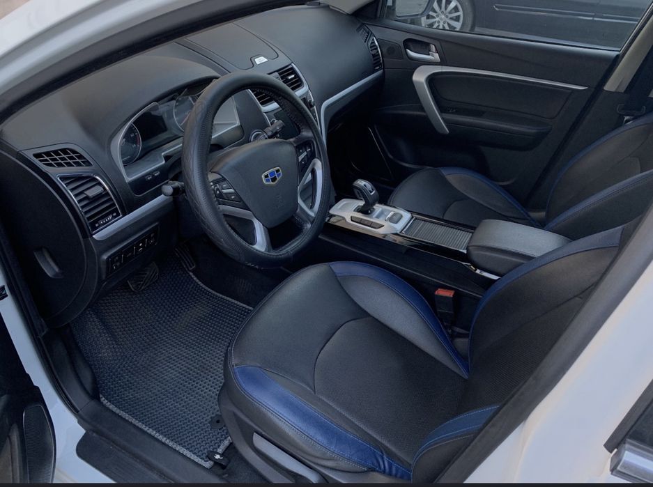 Здам в ореду Электро Авто Geely для роботы в таксі!