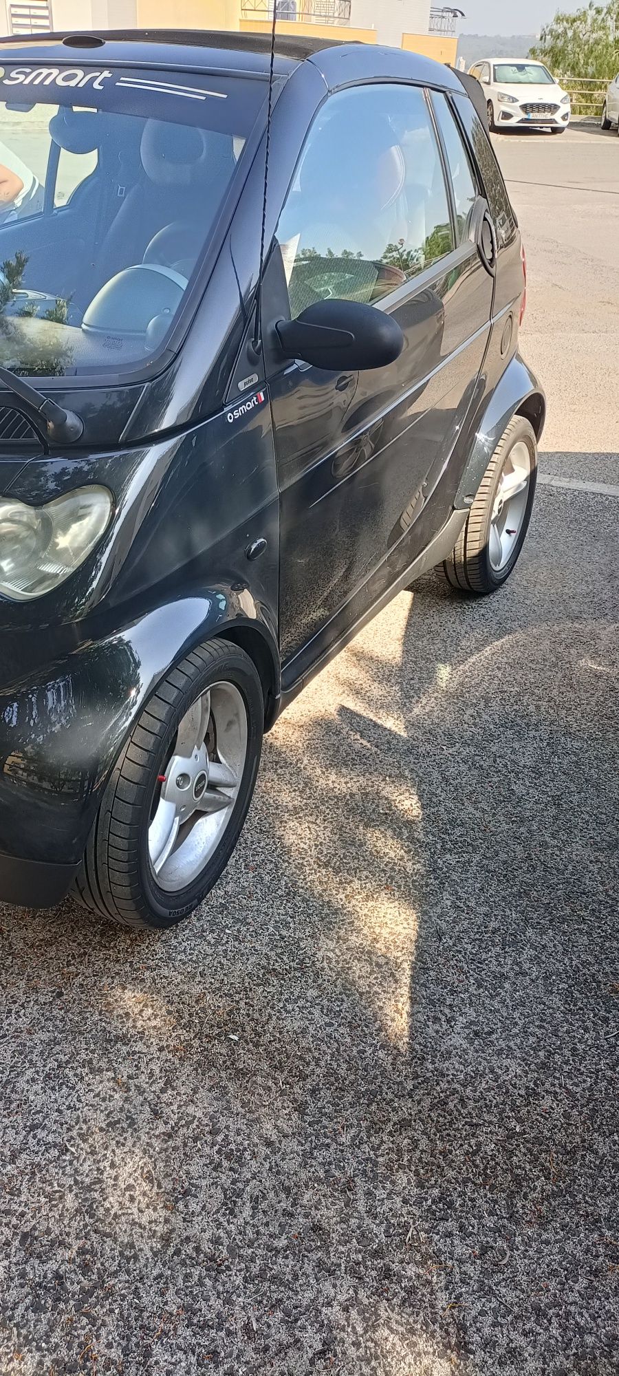 Smart Fortwo cabrio Nacional