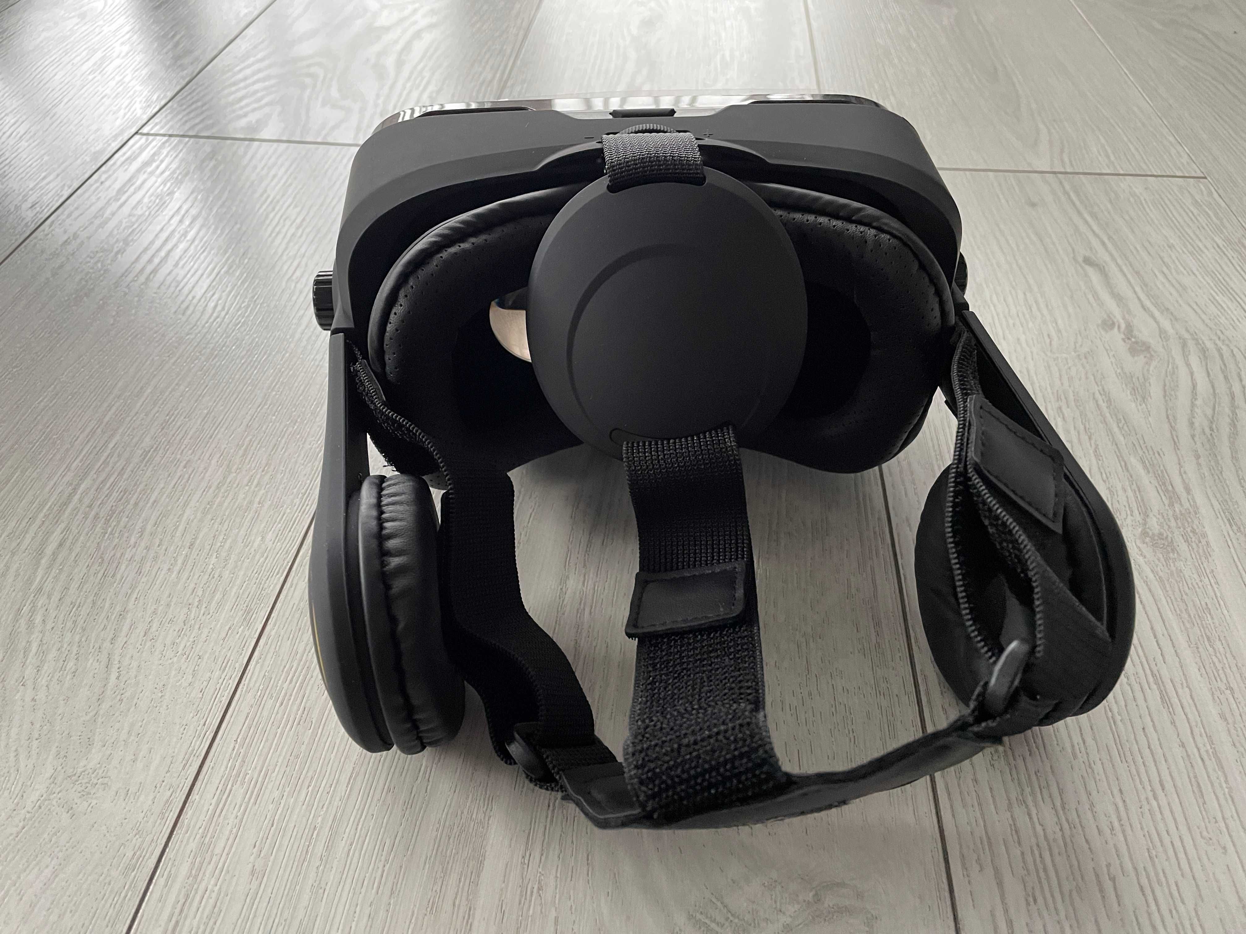 Headset Gogle VR Shark X4 Android Samsung Sony Xiaomi 4.7-6.2 Jaworzno