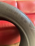 Opony Continental Ecocontact 6 245/45 R18W