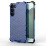 Honeycomb etui do Samsung Galaxy S23+ pancerny hybrydowy pokrowiec nie