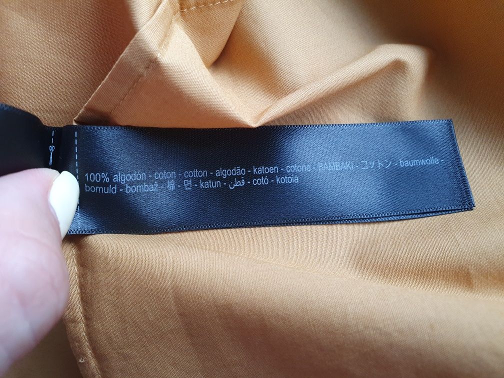 Новий модний сарафан на одне плече Massimo Dutti, розмір L