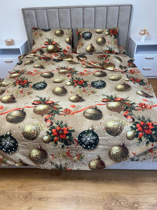 Акція 3 дні!! Фланель Байка комплект Постіль Постільна білизна Постель