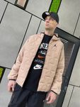 Чоловіча Куртка Jordan m j tf sprt stmt mdwt jkt