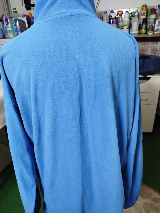 Bluza męska sportowa polar