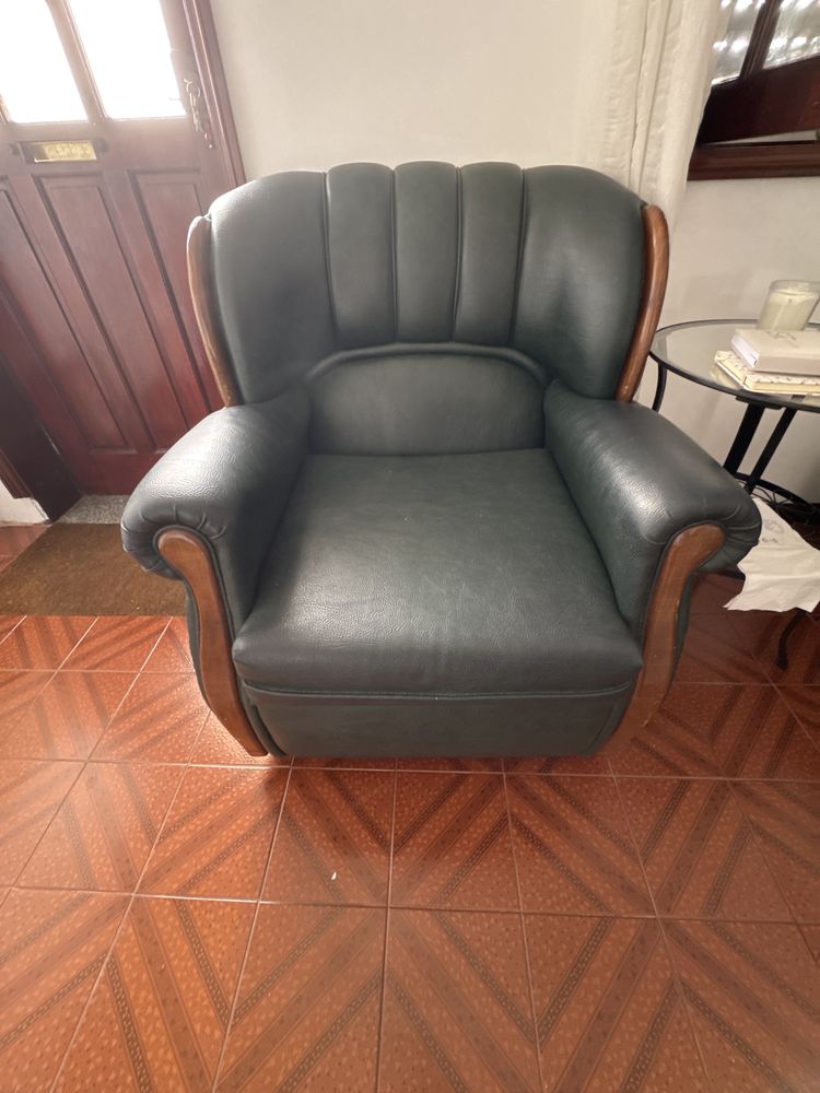 Conjunto de sofas
