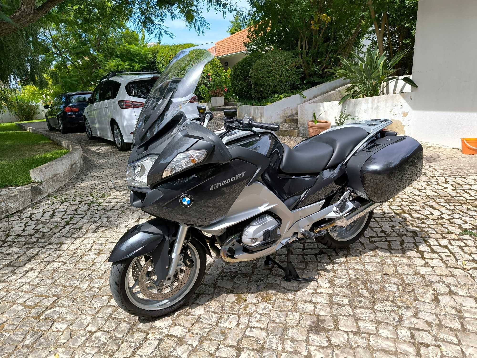 BMW R1200RT Só 17.000kms!!