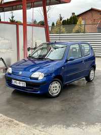 Fiat Seicento 1.1 // 2002