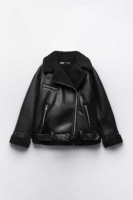 Дублянка авіатор Zara S розмір