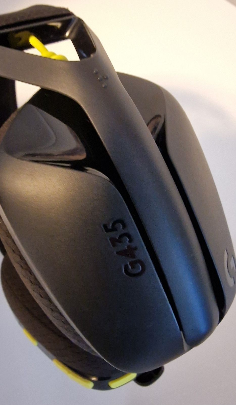 Auscultadores Gaming Bluetooth LOGITECH G435 Lightspeed