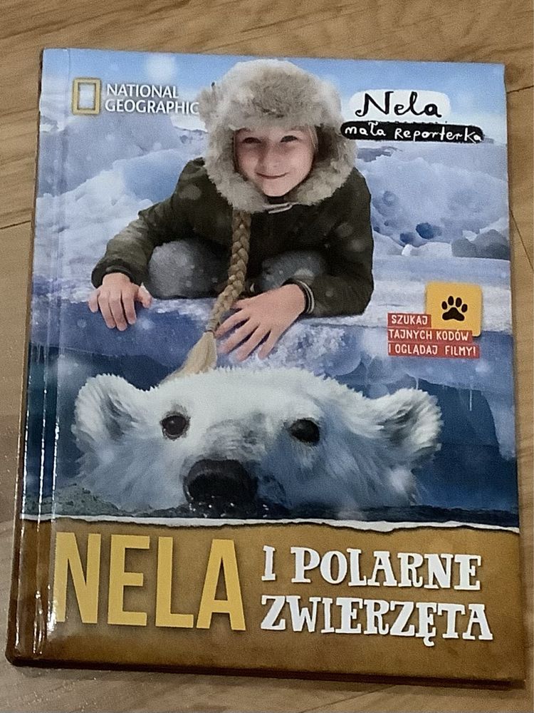 Nela mała reporterka