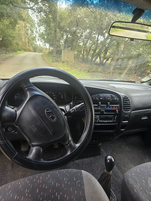 Hyundai h1 2.5 td 2002