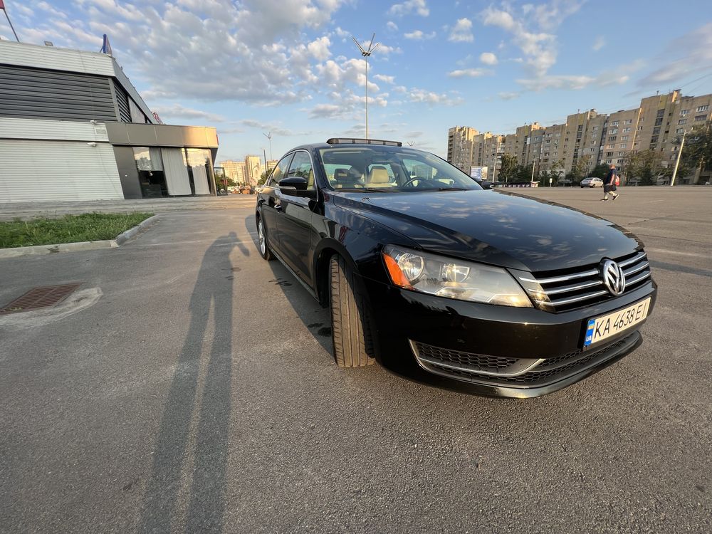 Продам Passat b7 USA