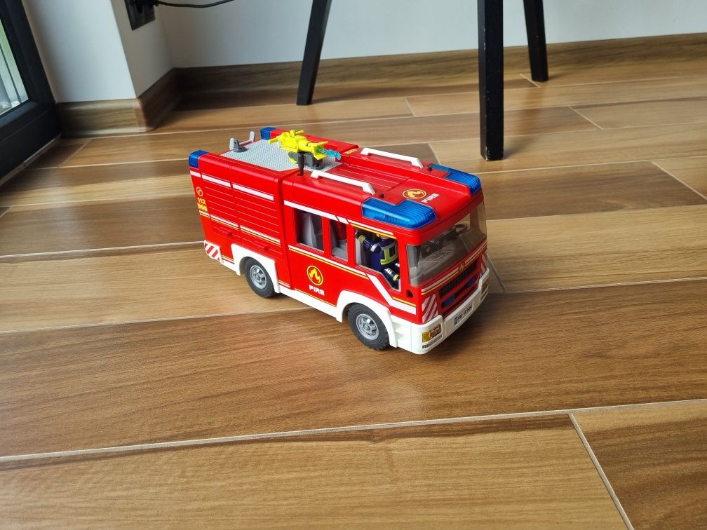 Playmobil Straż Pożarna 9464