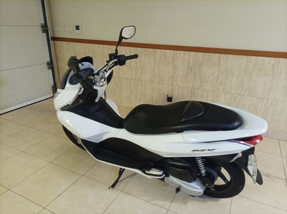 Honda PCX 125 impecável!