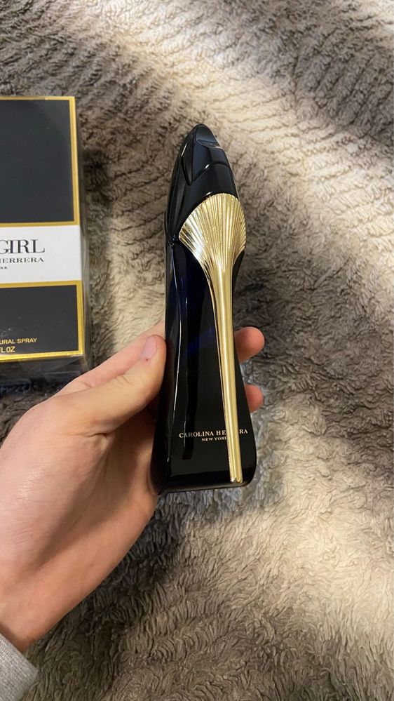 Good girl- Carolina Herrera