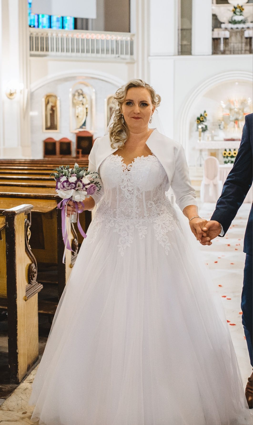 Suknia ślubna salon Loretta