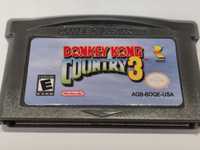 Donkey Kong Country 3 game boy gbc gba color advance