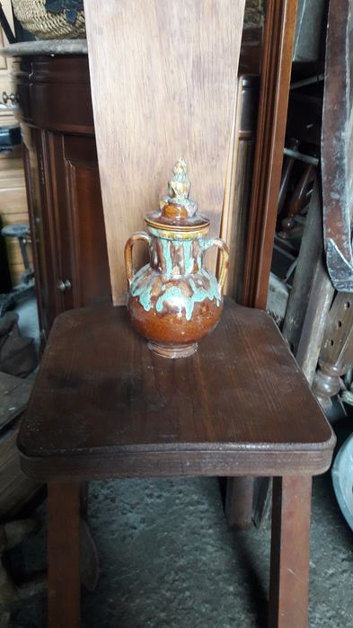 Peças de decuraçao antigas