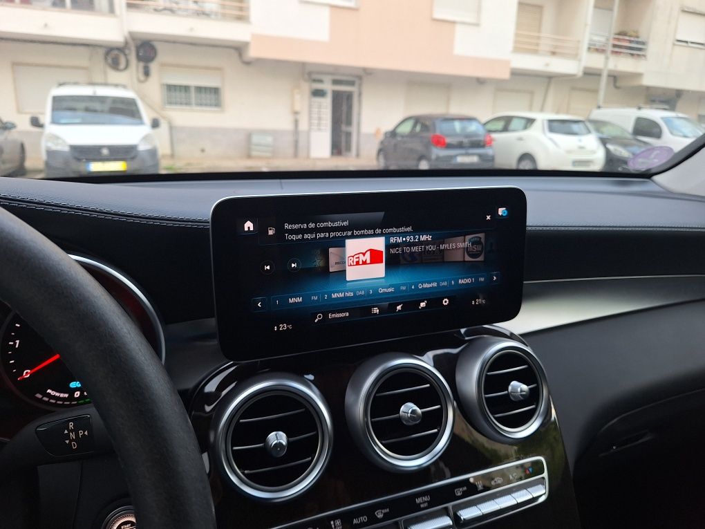 GLC 300 DE HIBRIDO PLUG-IN