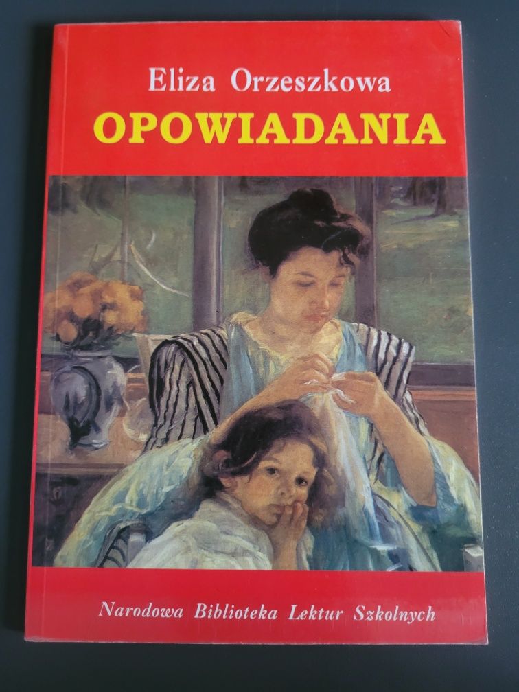 5 książek, zbiór: Narodowa Biblioteka Lektur Szkolnych