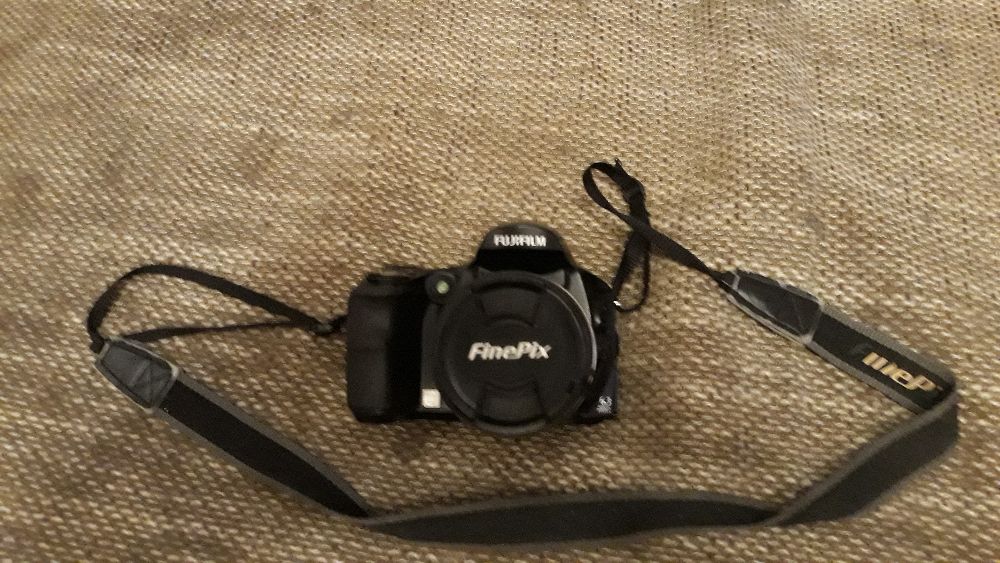 Fujifilm FinePix S6500fd