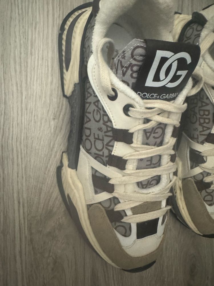 Tenis Dolce e Gabbana