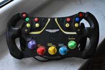 Simracing Kierownica GT3 do Thrustmaster T300 T500