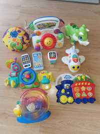 Fisher price i inne