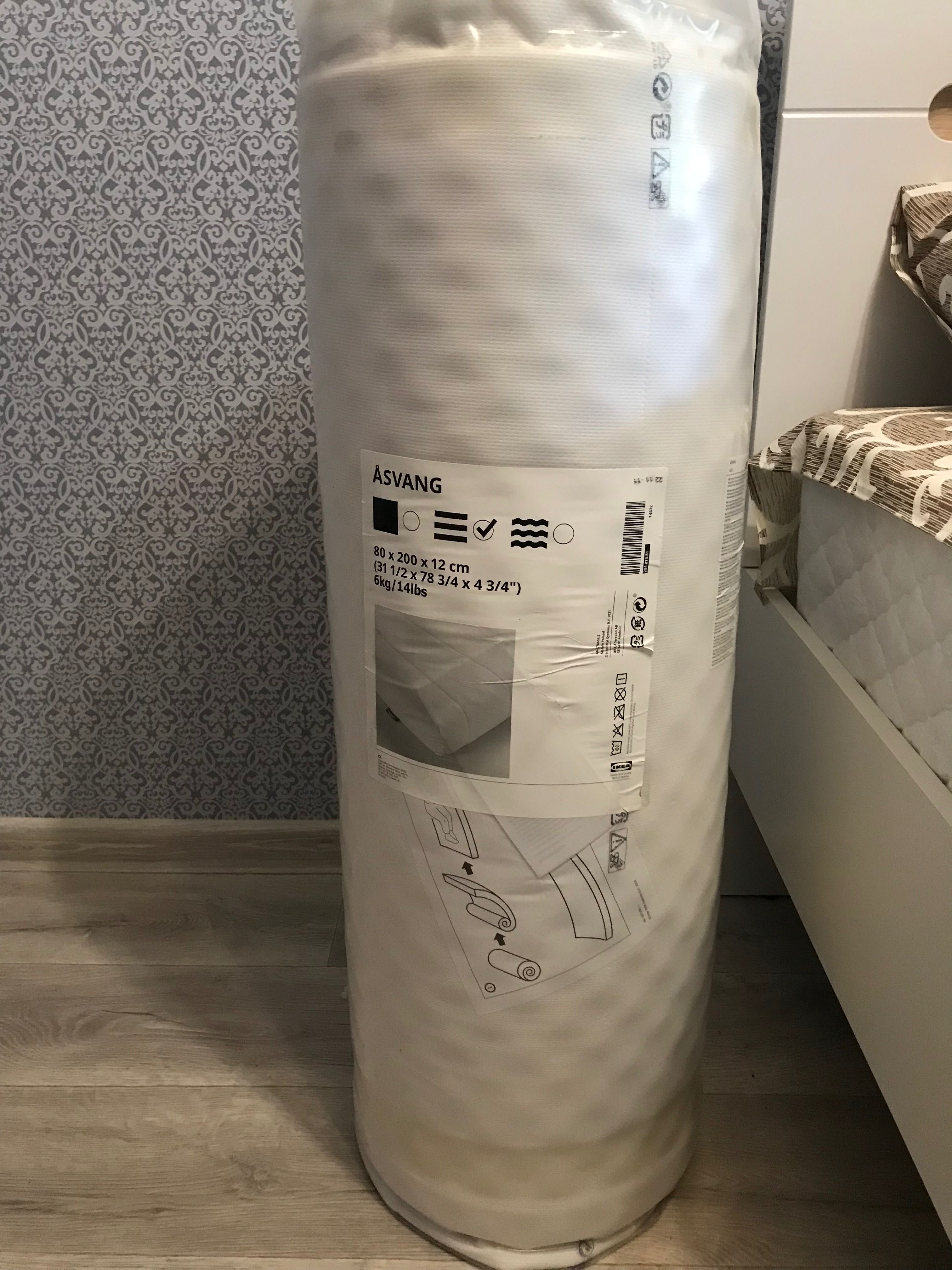 Продам новий матрас ікеа