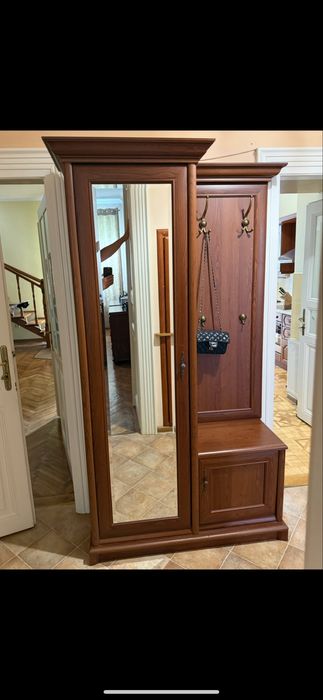 Меблі BAWARIA сервант ,прихожа, шафа купе, бойлер 300л , ліжечко дитяч